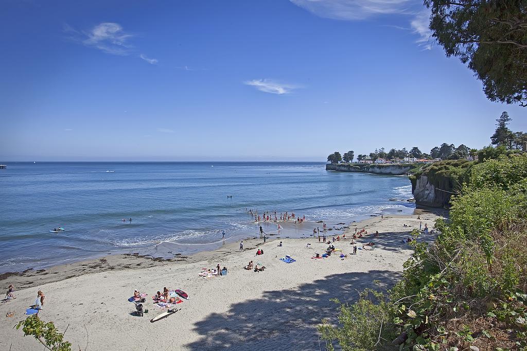 Sea & Sand Inn Santa Cruz Exteriér fotografie